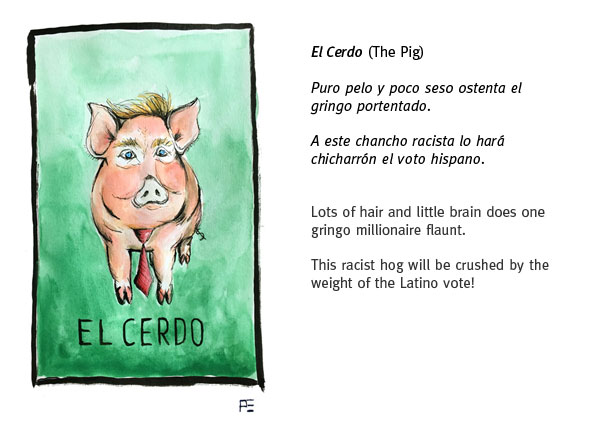 El Cerdo (The Pig)