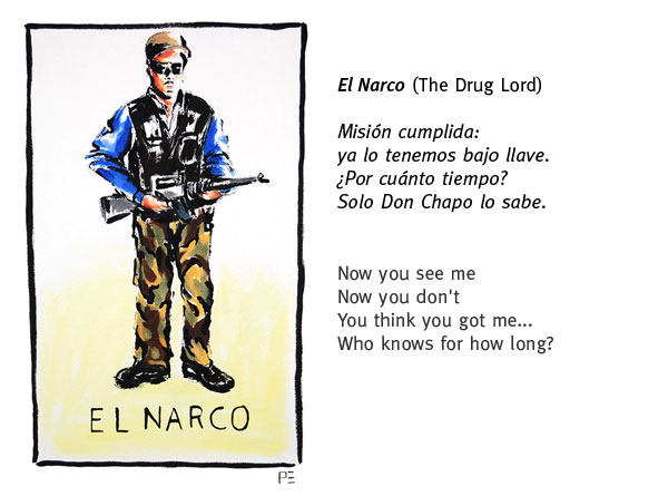 El Narco (The Drug Lord)