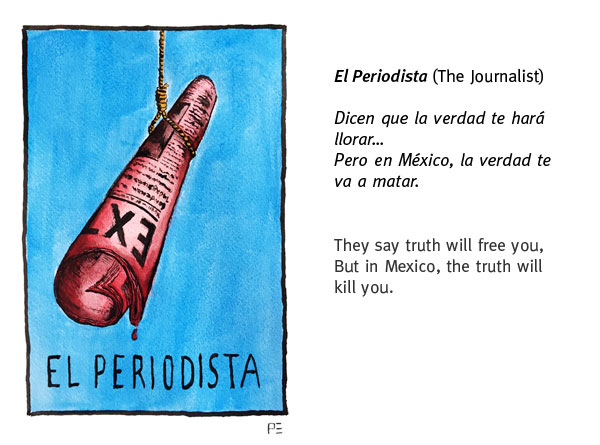 El Periodista (The Journalist)