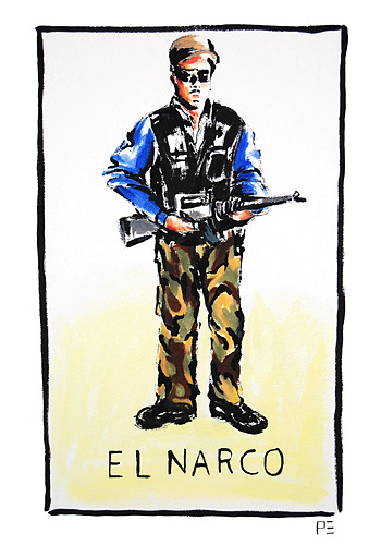 El Narco (Drug Dealer)