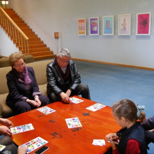 Loteria: La Suerte Que Habla