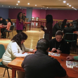 Loteria: La Suerte Que Habla