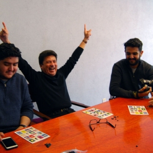 Loteria: La Suerte Que Habla
