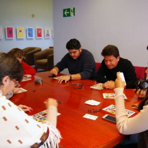 Loteria: La Suerte Que Habla