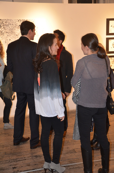 Opening Reception March 28, 2013