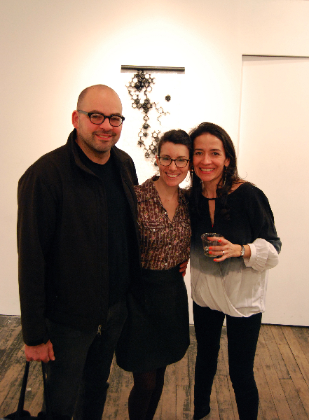 Opening Reception March 28, 2013