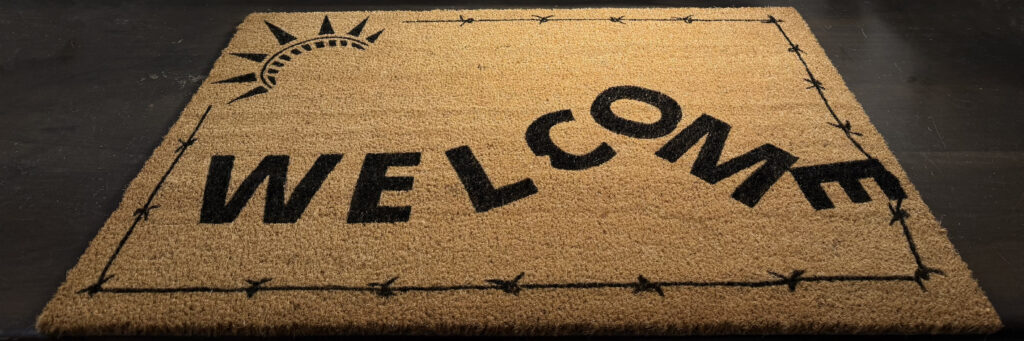 WELCOME ish